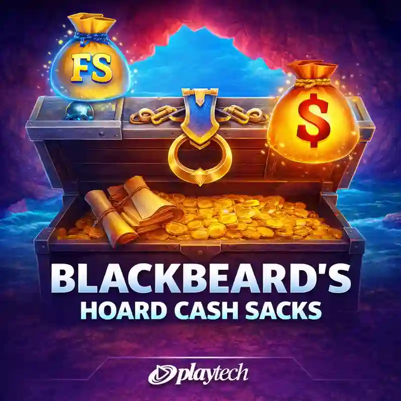 Blackbeard’s Hoard Cash Sacks Slot Game sa jl22bet