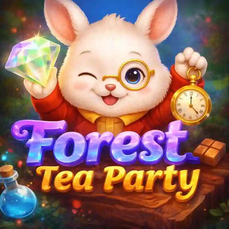 Forest Tea Party online slot game sa jl22bet